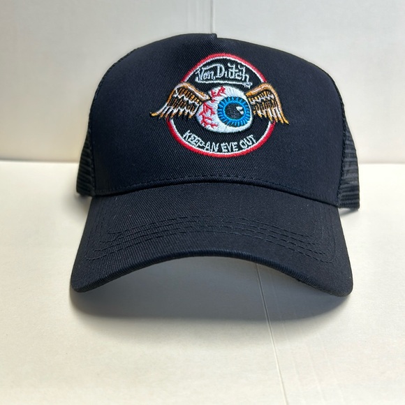 New Von Dutch Inspired Hat Cap - Picture 1 of 4